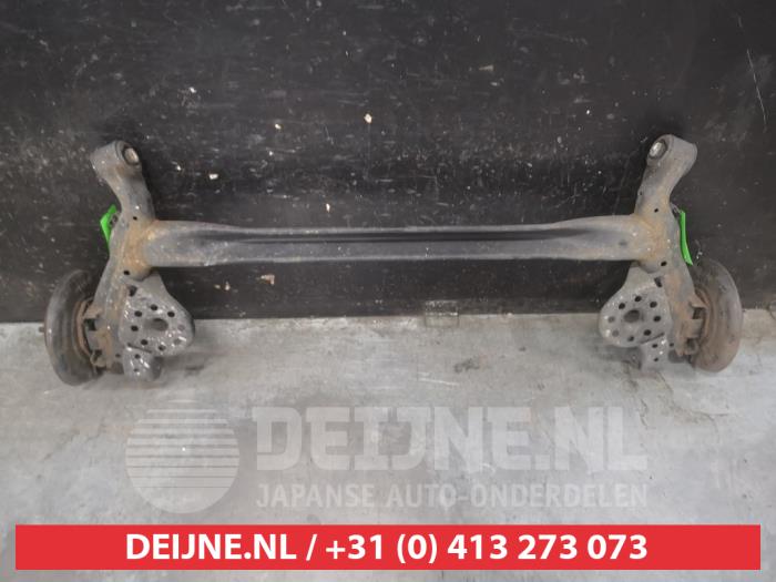 Kia Rio Achteras voorwielaandrijving O722672