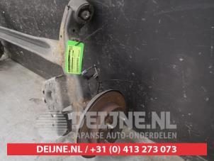 Kia Rio Hinterachse Vorderradantrieb O722672 foto 2