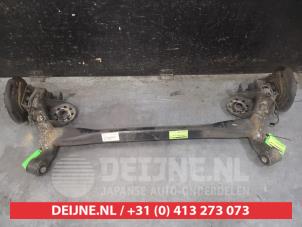 Kia Rio Hinterachse Vorderradantrieb O722672 foto 3