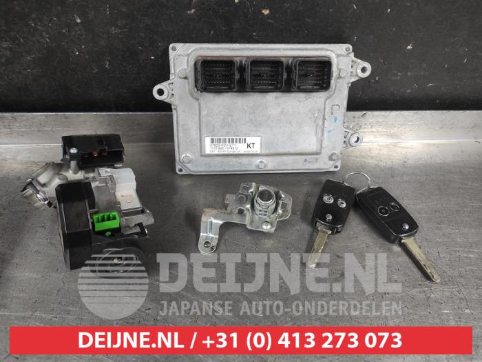 Honda CR-V Steuergerät Motormanagement O722676