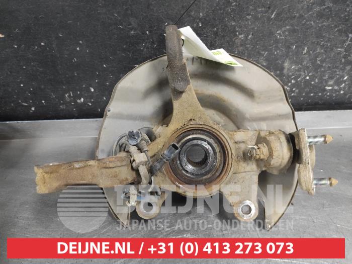 Honda CR-V Knuckle, front right O722680
