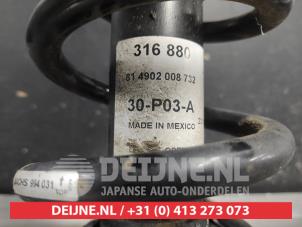 Honda CR-V Schokdemperpoot links-achter O722685 foto 2