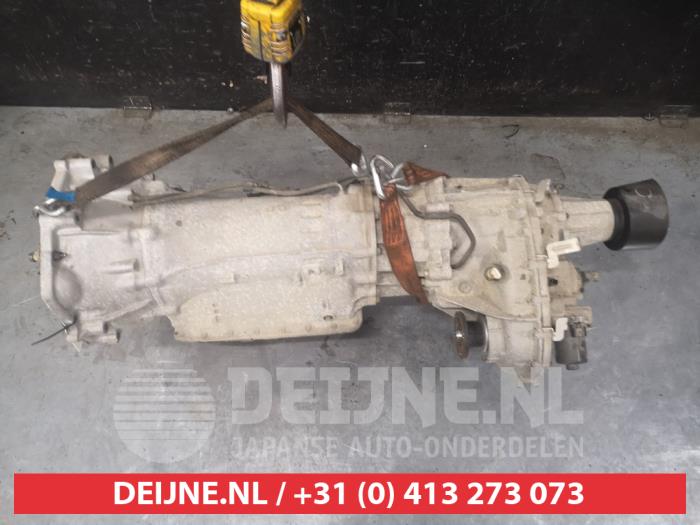 Nissan Navara Automaatbak O722689