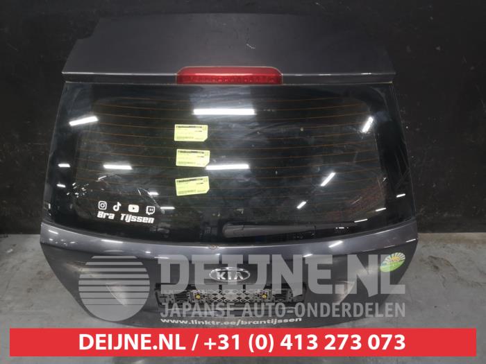 Kia Ceed Achterklep O722698