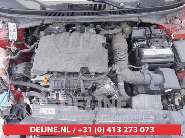 Hyundai Bayon Motor O722701