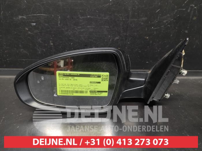 Kia Pro Ceed Wing mirror, left O722708