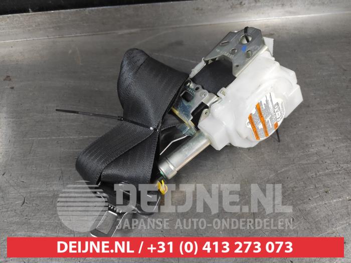 Suzuki SX-4 Veiligheidsgordel rechts-voor O722729