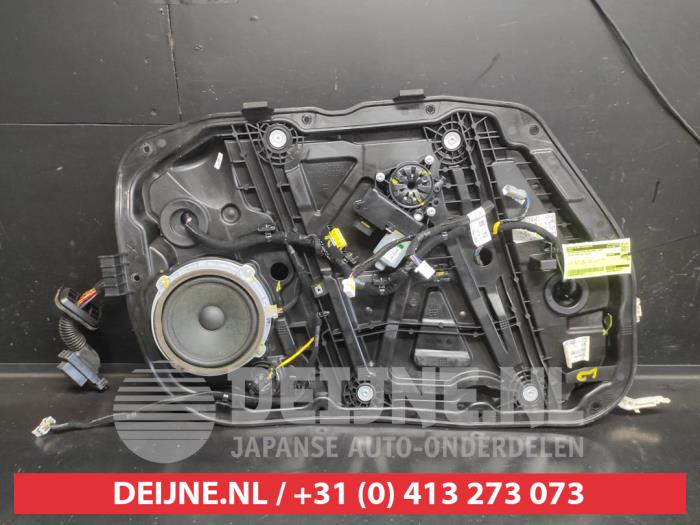 Kia Pro Ceed Fenstermechanik 4-türig links vorne O722711