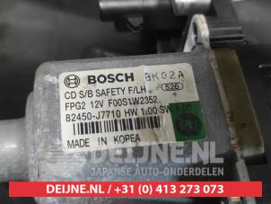 Kia Pro Ceed Fenstermechanik 4-türig links vorne O722711 foto 2