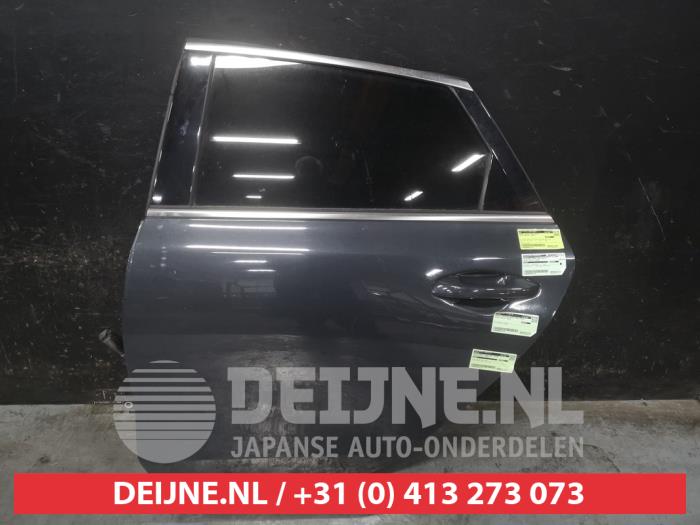 Kia Pro Ceed Rear door 4-door, left O722712
