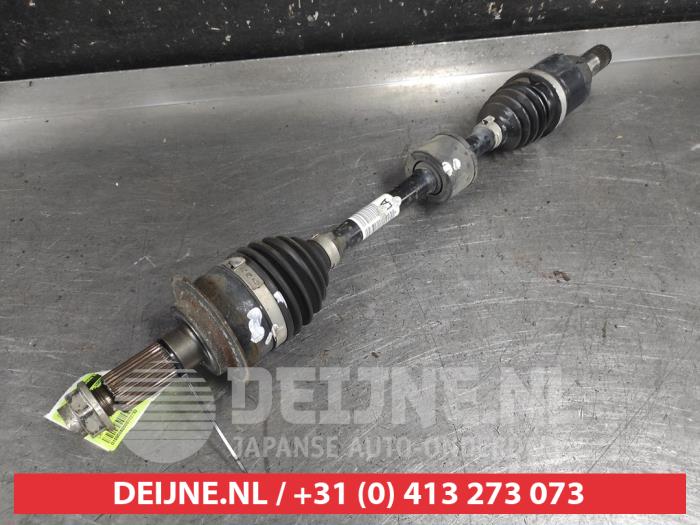 Suzuki SX-4 Antriebswelle links vorne O722733