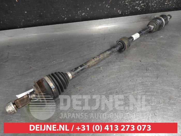 Suzuki SX-4 Antriebswelle rechts vorne O722734
