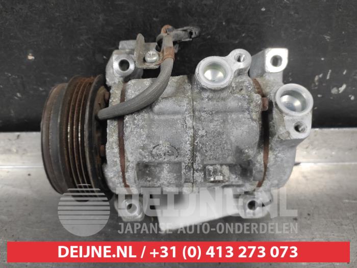 Suzuki SX-4 Klimapumpe O722735