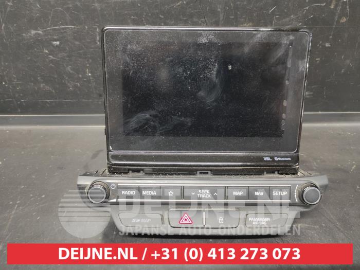Kia Pro Ceed Radio O722727