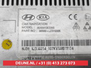 Kia Pro Ceed Radio O722727 foto 3