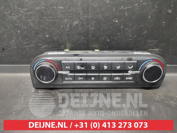 Kia Pro Ceed Heater control panel O722728