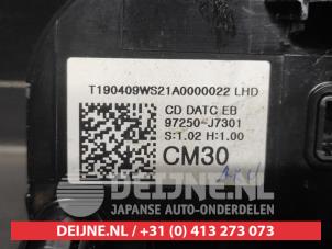Kia Pro Ceed Heater control panel O722728 photo 3