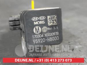 Kia Rio Airbag sensor O722742 photo 3