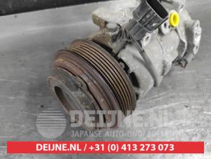 Kia Rio Air conditioning pump O722747 photo 2