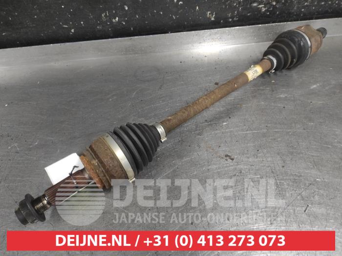 Kia Rio Front drive shaft, left O722748