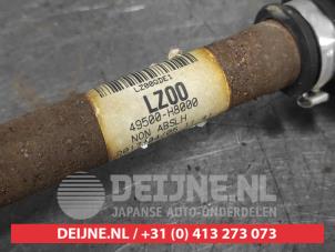 Kia Rio Front drive shaft, left O722748 photo 2
