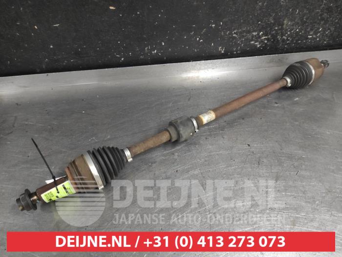Kia Rio Front drive shaft, right O722749