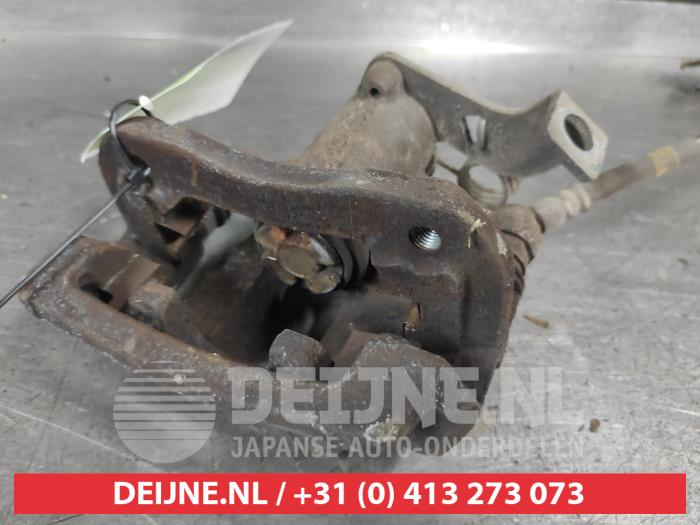 Kia Rio Remklauw (Tang) rechts-achter O722753