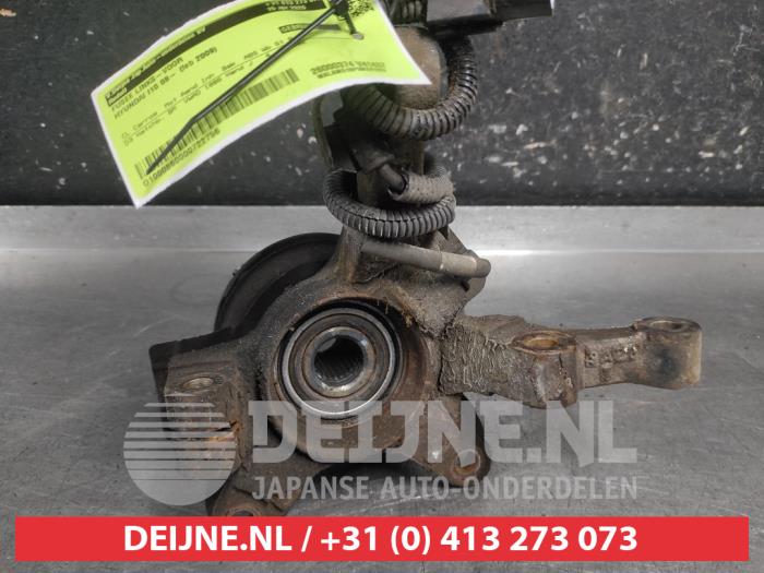 Hyundai I10 Achsschenkel links vorne O722756