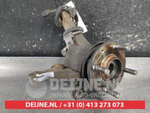 Hyundai I10 Achsschenkel links vorne O722756 foto 2