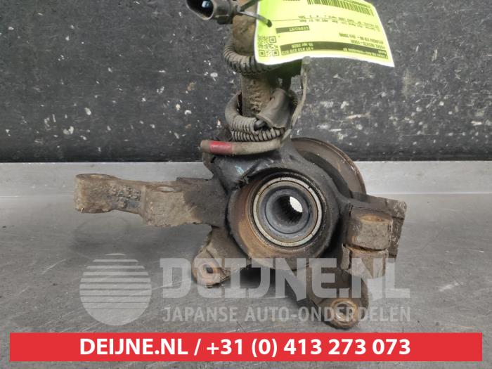 Hyundai I10 Achsschenkel rechts vorne O722757