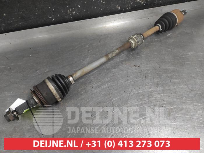 Hyundai I10 Antriebswelle rechts vorne O722761