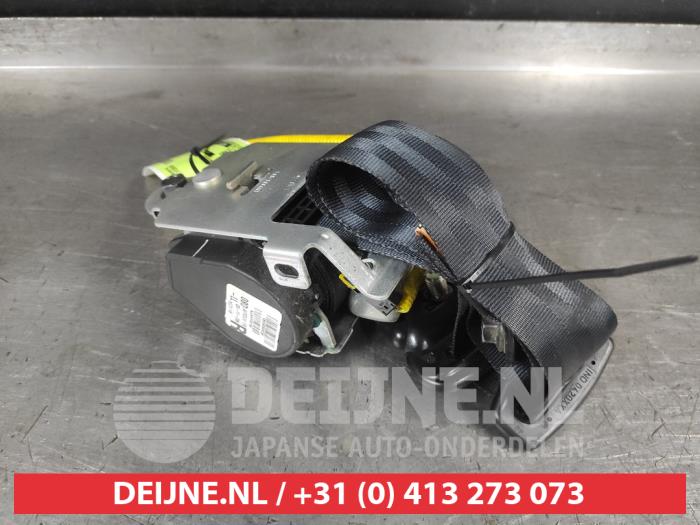 Hyundai I10 Sicherheitsgurt rechts vorne O722769