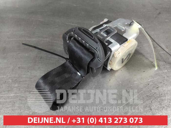 Hyundai I10 Sicherheitsgurt links hinten O722771