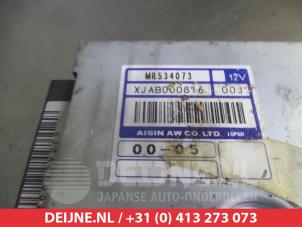 Mitsubishi Pajero Automatic gearbox computer O343307 photo 2
