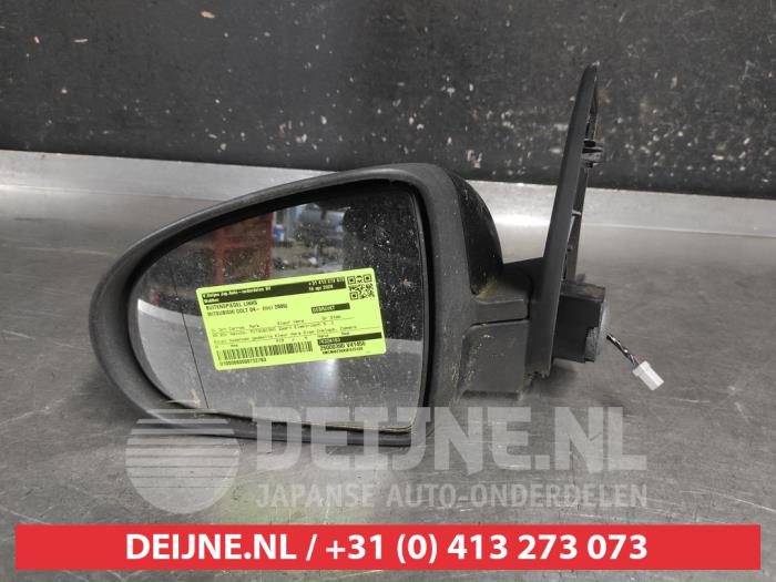 Mitsubishi Colt Außenspiegel links O722783