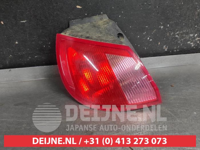 Mitsubishi Colt Rücklicht links O722791