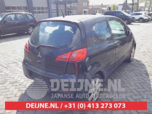 Mitsubishi Colt Heckklappe O722793 foto 2