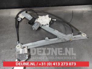 Mitsubishi Colt Ruitmechaniek 2Deurs rechts-voor O722800 foto 2