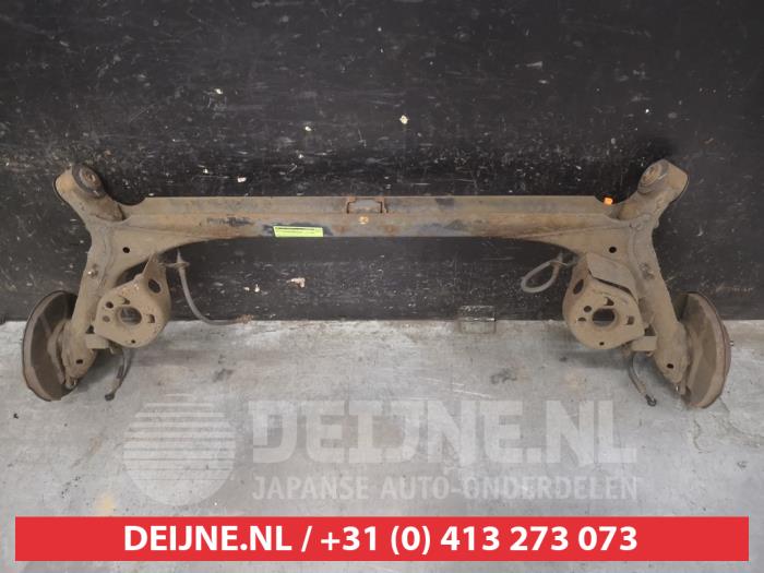 Honda Jazz Achteras voorwielaandrijving O722810