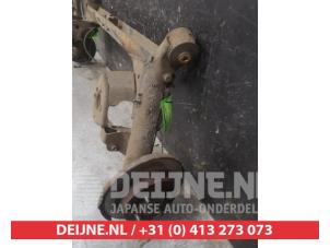 Honda Jazz Hinterachse Vorderradantrieb O722810 foto 2