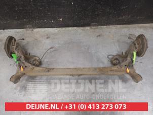 Honda Jazz Hinterachse Vorderradantrieb O722810 foto 3