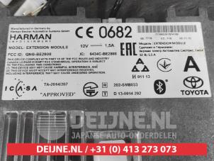 Toyota Auris Navigation Modul O722814 foto 3