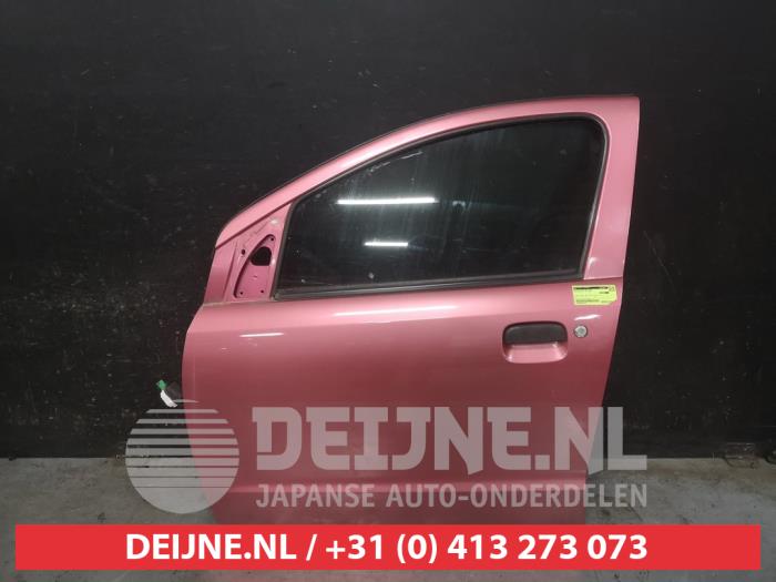 Suzuki Alto Tür 4-türig links vorne O722821