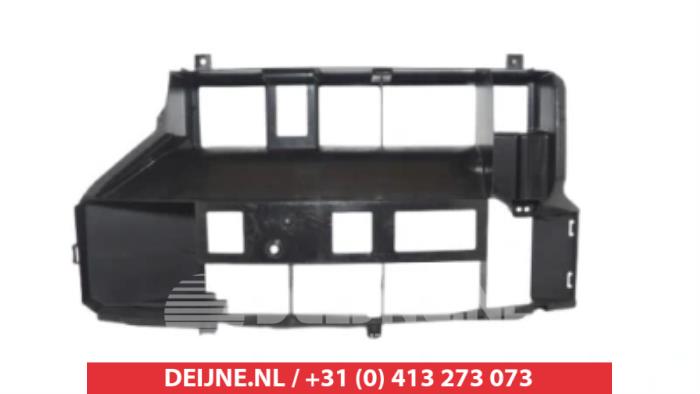 Suzuki Ignis Bumper grille O9990009958