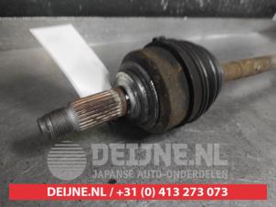 Honda Jazz Antriebswelle rechts vorne O722834 foto 3
