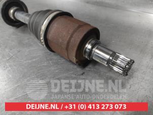 Honda Jazz Antriebswelle rechts vorne O722834 foto 2