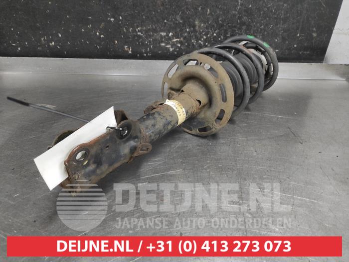 Honda Jazz Stoßdämpferstrebe rechts vorne O722835