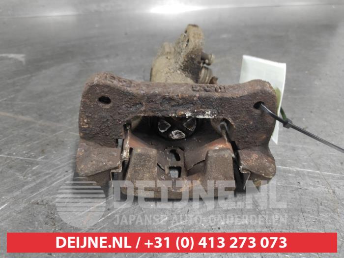Honda Jazz Remklauw (Tang) rechts-achter O722839