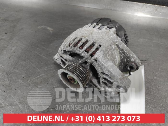 Toyota Aygo Dynamo O722841