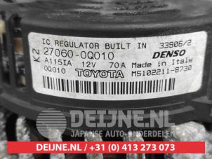 Toyota Aygo Dynamo O722841 foto 3